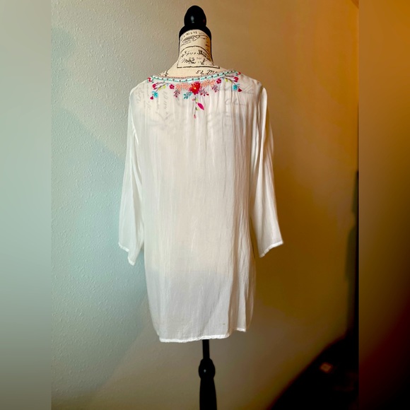 Johnny Was Women's Top - Picture 2 of 2